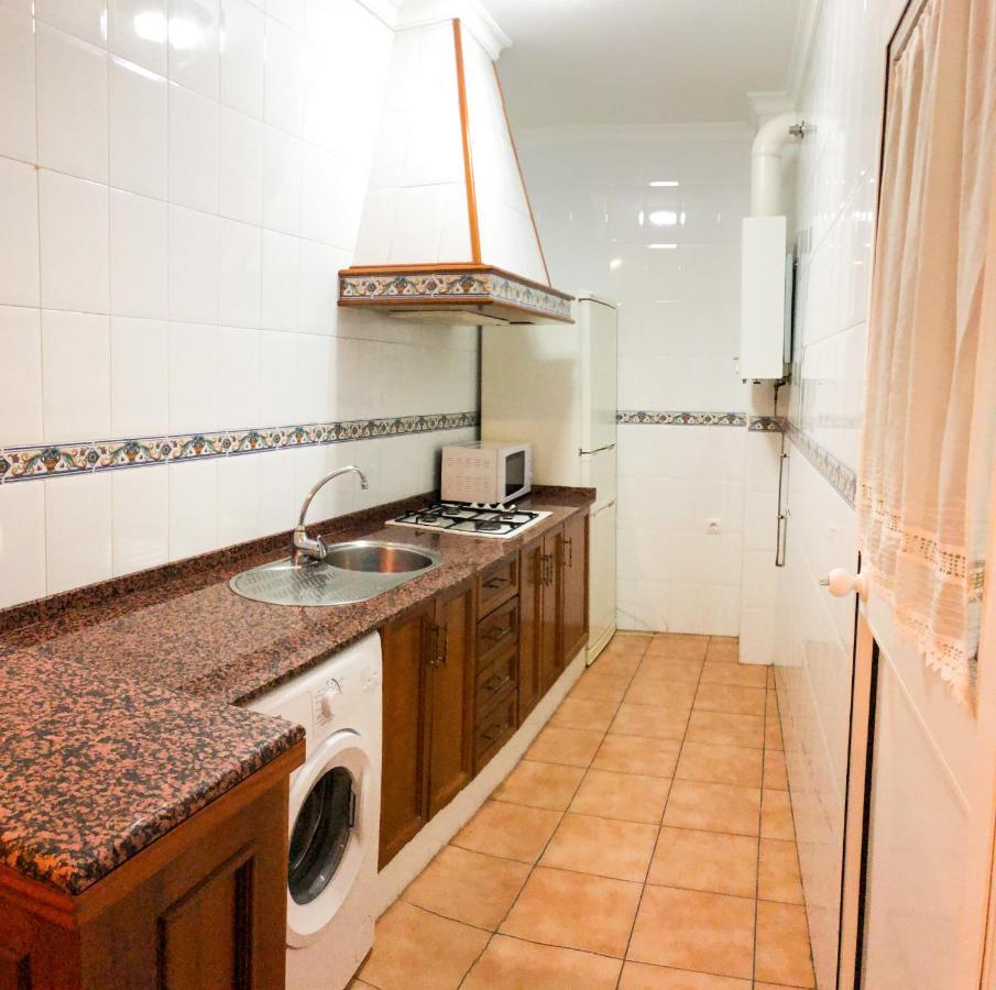 Apartamento Hostal Mellizo Lebrija Exterior photo