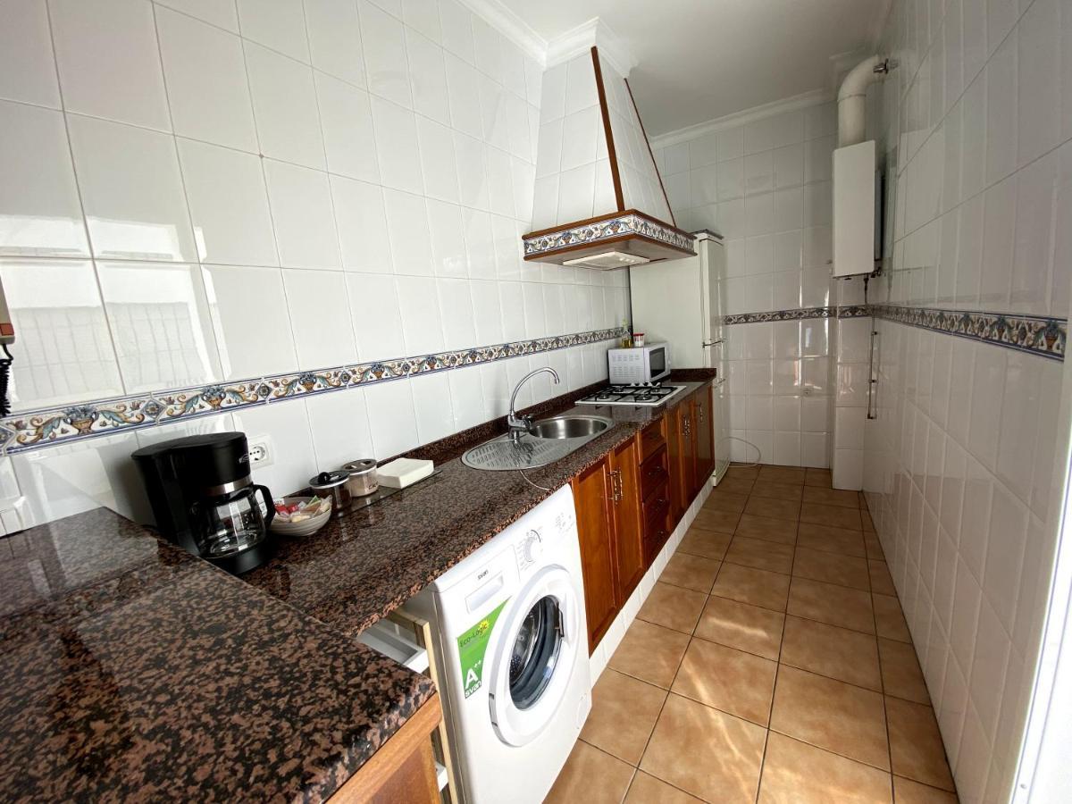 Apartamento Hostal Mellizo Lebrija Exterior photo