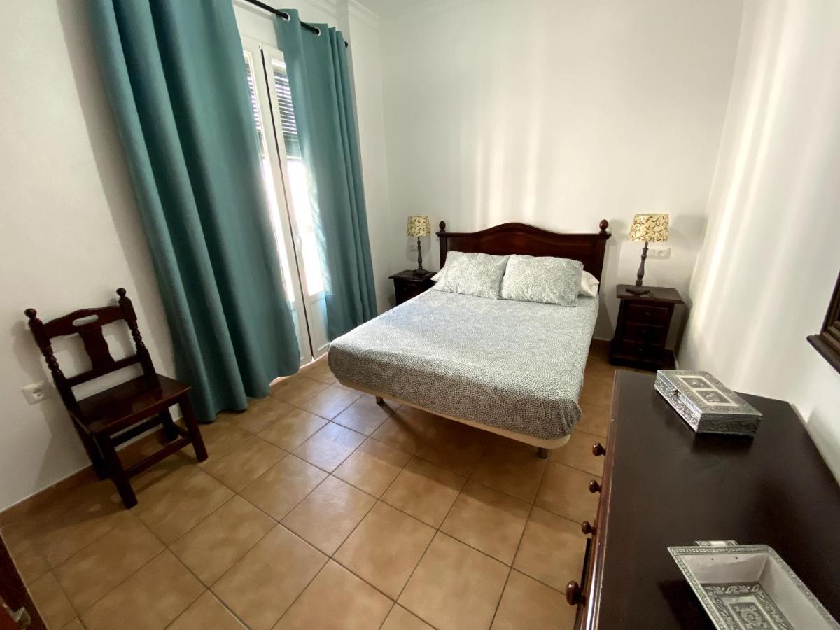 Apartamento Hostal Mellizo Lebrija Exterior photo
